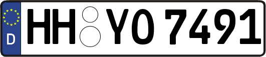 HH-YO7491