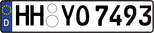 HH-YO7493