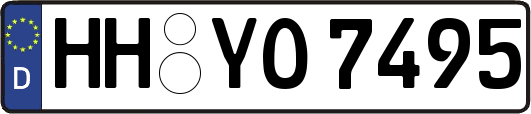 HH-YO7495