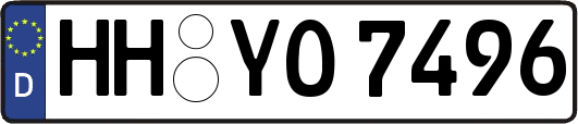 HH-YO7496
