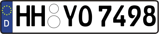 HH-YO7498