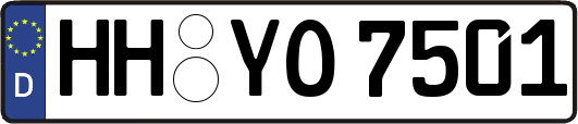 HH-YO7501