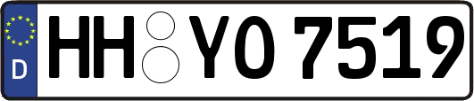 HH-YO7519