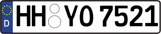HH-YO7521