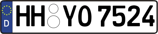 HH-YO7524