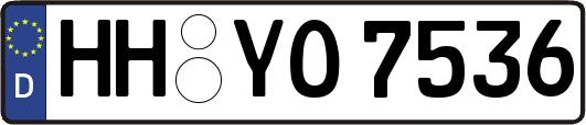 HH-YO7536
