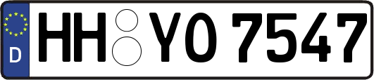 HH-YO7547