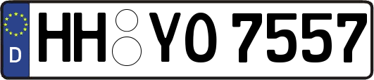 HH-YO7557
