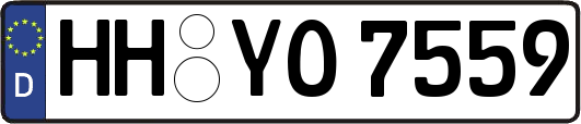 HH-YO7559