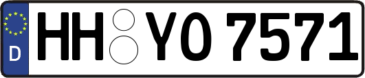HH-YO7571