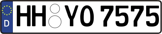 HH-YO7575