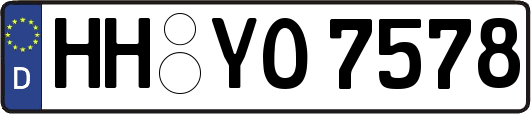 HH-YO7578