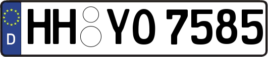 HH-YO7585