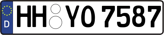 HH-YO7587