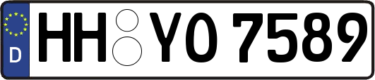 HH-YO7589