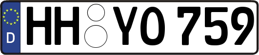 HH-YO759