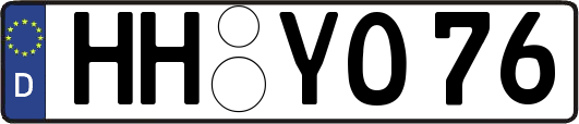 HH-YO76