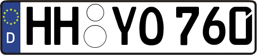 HH-YO760