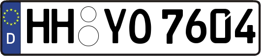 HH-YO7604