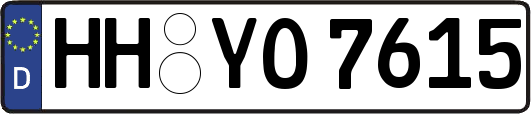 HH-YO7615