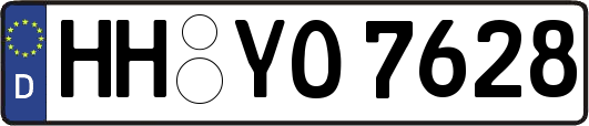 HH-YO7628