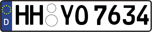 HH-YO7634