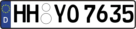 HH-YO7635