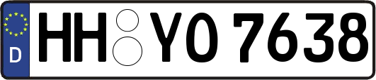 HH-YO7638