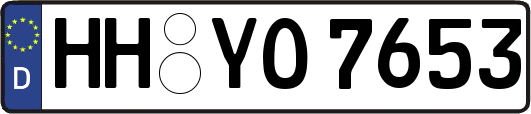 HH-YO7653