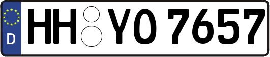 HH-YO7657