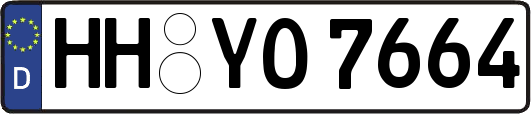 HH-YO7664