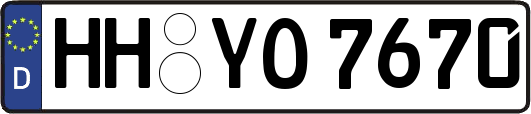 HH-YO7670