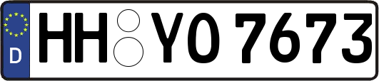 HH-YO7673