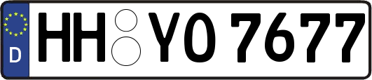 HH-YO7677