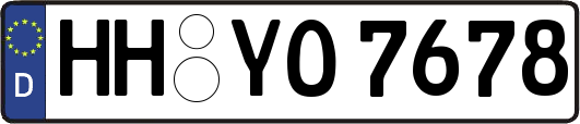 HH-YO7678