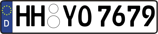 HH-YO7679