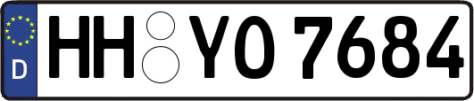 HH-YO7684