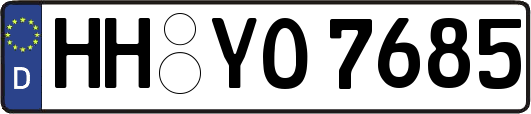 HH-YO7685