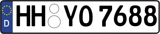 HH-YO7688