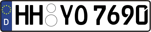 HH-YO7690