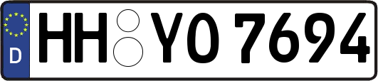 HH-YO7694