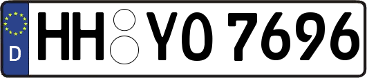 HH-YO7696
