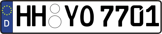HH-YO7701
