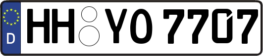 HH-YO7707