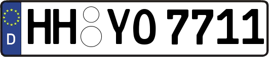 HH-YO7711