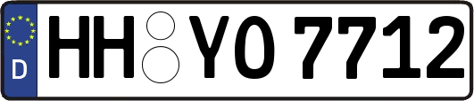 HH-YO7712