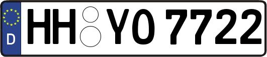 HH-YO7722