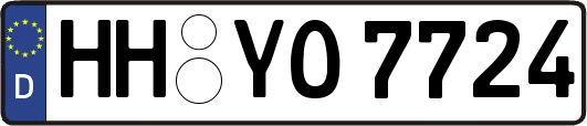HH-YO7724