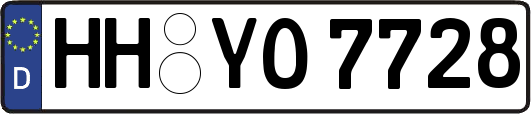 HH-YO7728