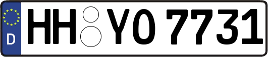 HH-YO7731